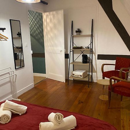 Le Domaine Caribou Bed & Breakfast Sainte-Opportune-la-Mare Екстериор снимка