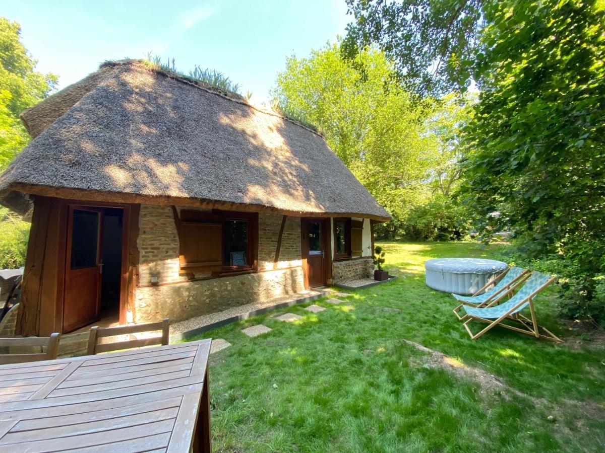 Le Domaine Caribou Bed & Breakfast Sainte-Opportune-la-Mare Екстериор снимка