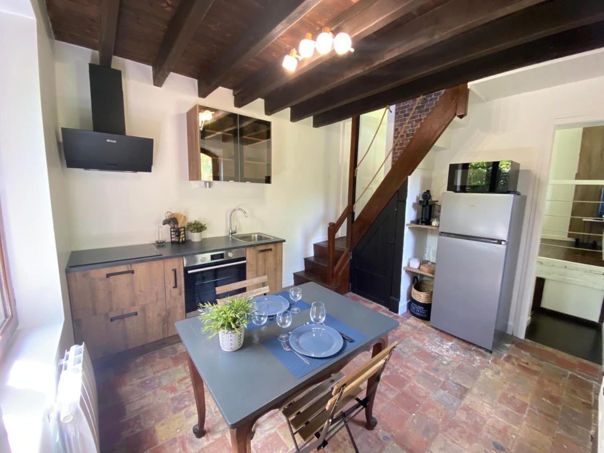 Le Domaine Caribou Bed & Breakfast Sainte-Opportune-la-Mare Екстериор снимка