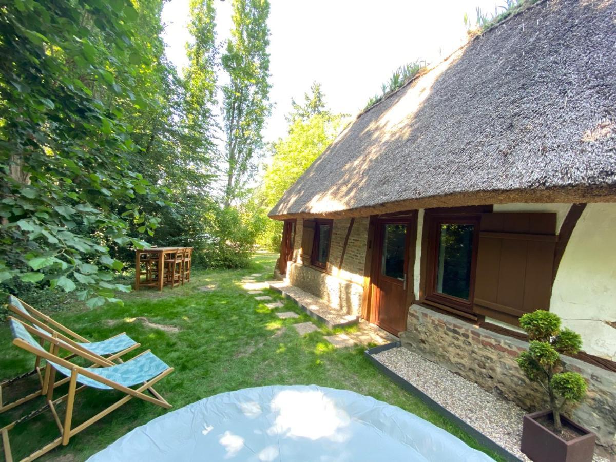 Le Domaine Caribou Bed & Breakfast Sainte-Opportune-la-Mare Екстериор снимка