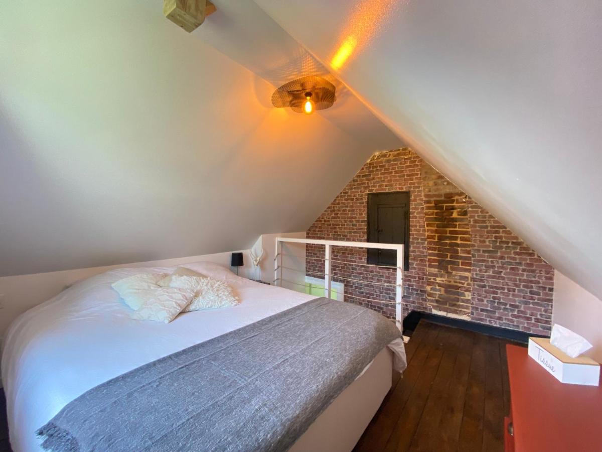 Le Domaine Caribou Bed & Breakfast Sainte-Opportune-la-Mare Екстериор снимка