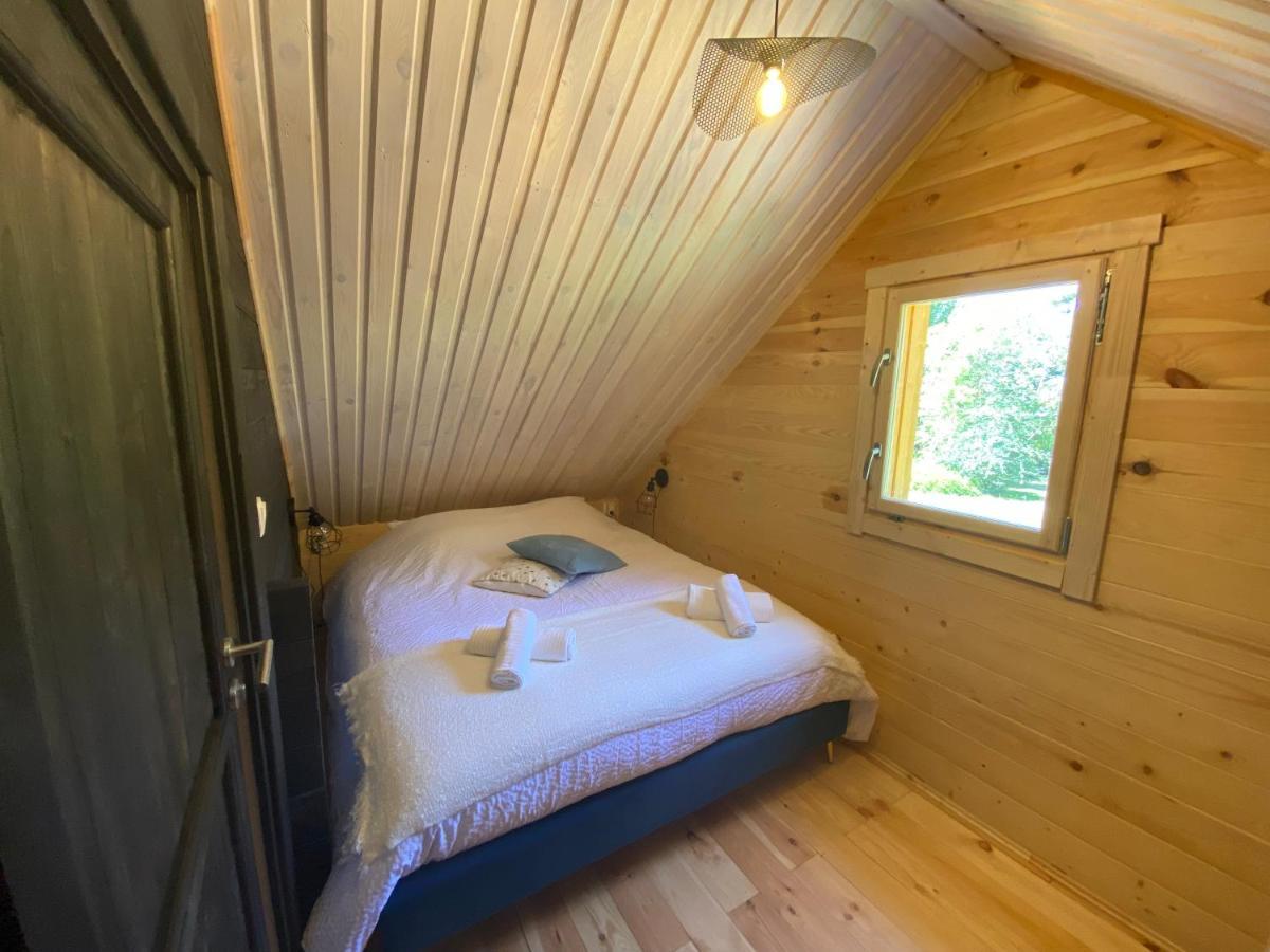Le Domaine Caribou Bed & Breakfast Sainte-Opportune-la-Mare Екстериор снимка