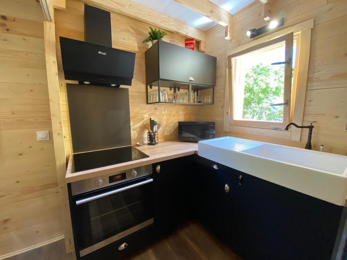 Le Domaine Caribou Bed & Breakfast Sainte-Opportune-la-Mare Екстериор снимка